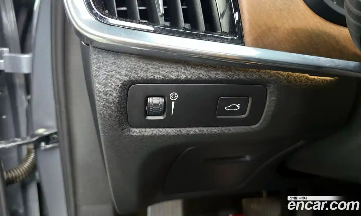 Volvo S90 2019 2.0 Автомат в Москве № 164548, фото 20