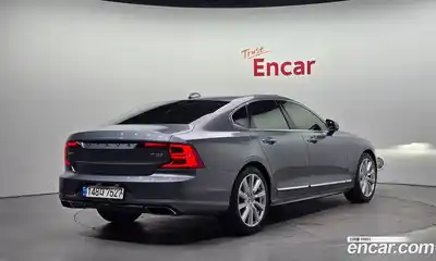 Volvo S90 2019 2.0 Автомат в Москве № 164548, миниатюра 2