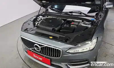 Volvo S90 2019 2.0 Автомат в Москве № 164548, миниатюра 5