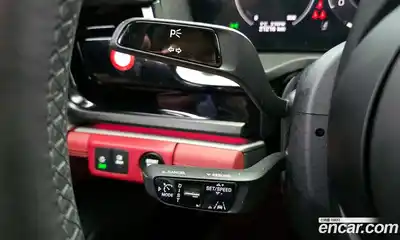 Porsche Panamera, 2024