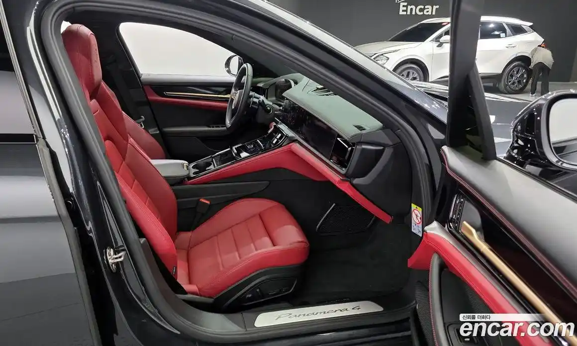 Porsche Panamera 2024 2.9 Автомат в Москве № 165058, фото 17