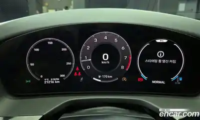 Porsche Panamera 2024 2.9 Автомат в Москве № 165058, миниатюра 5