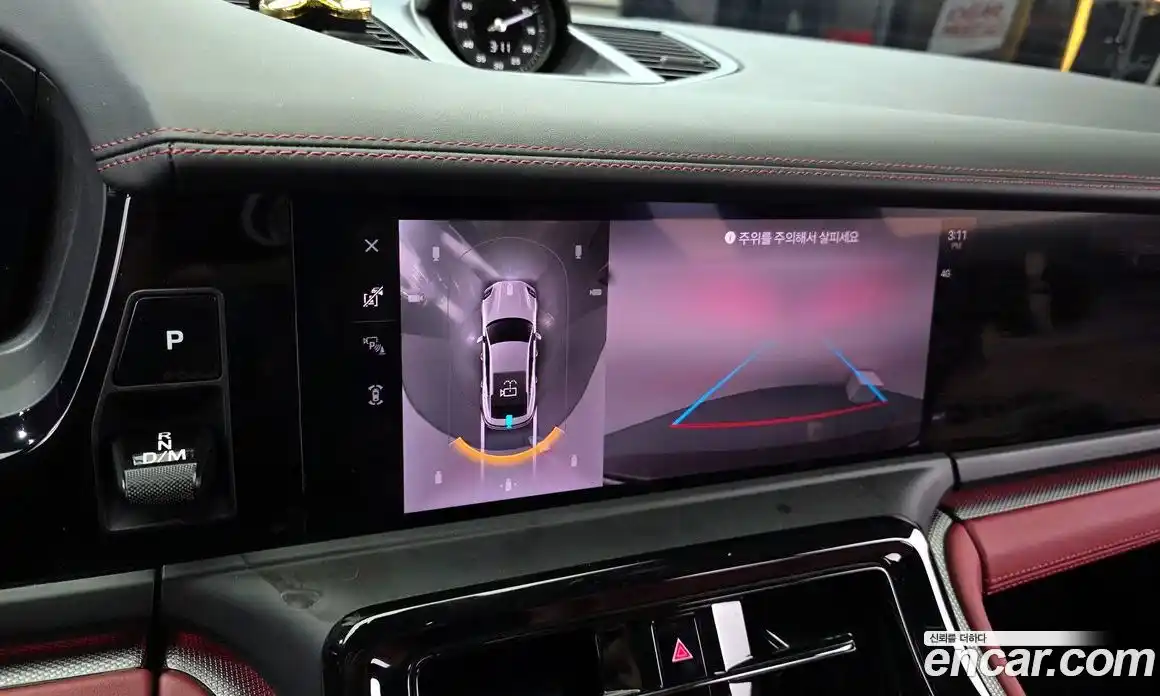 Porsche Panamera 2024 2.9 Автомат в Москве № 165058, фото 6