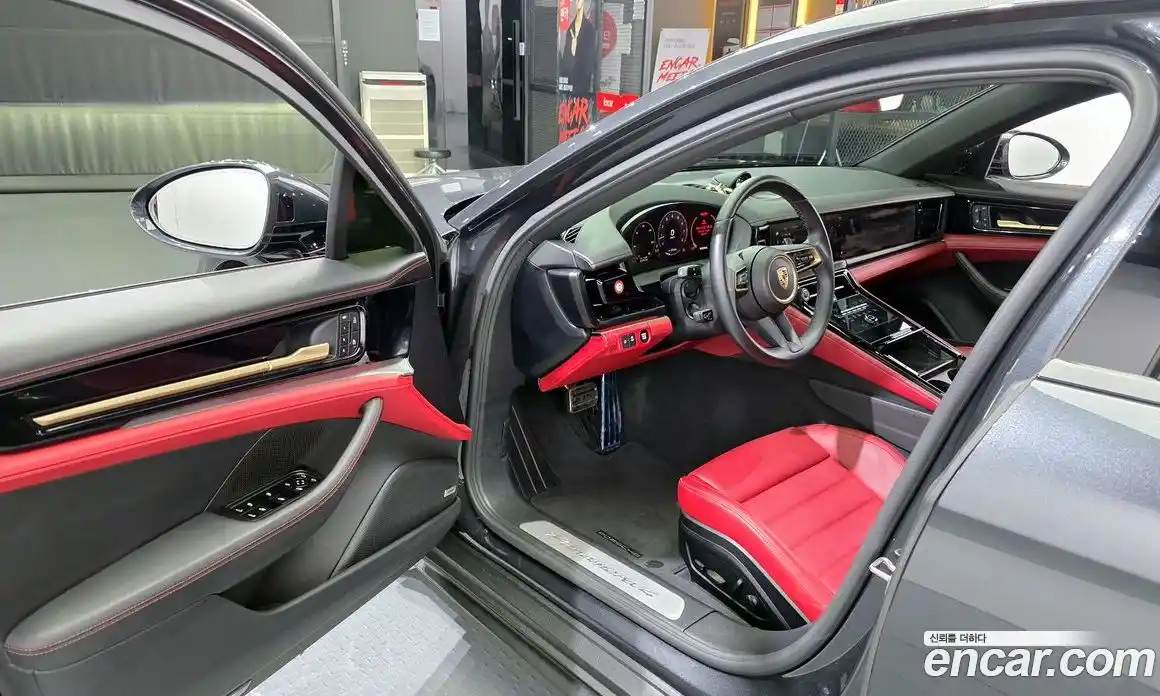 Porsche Panamera 2024 2.9 Автомат в Москве № 165058, фото 8