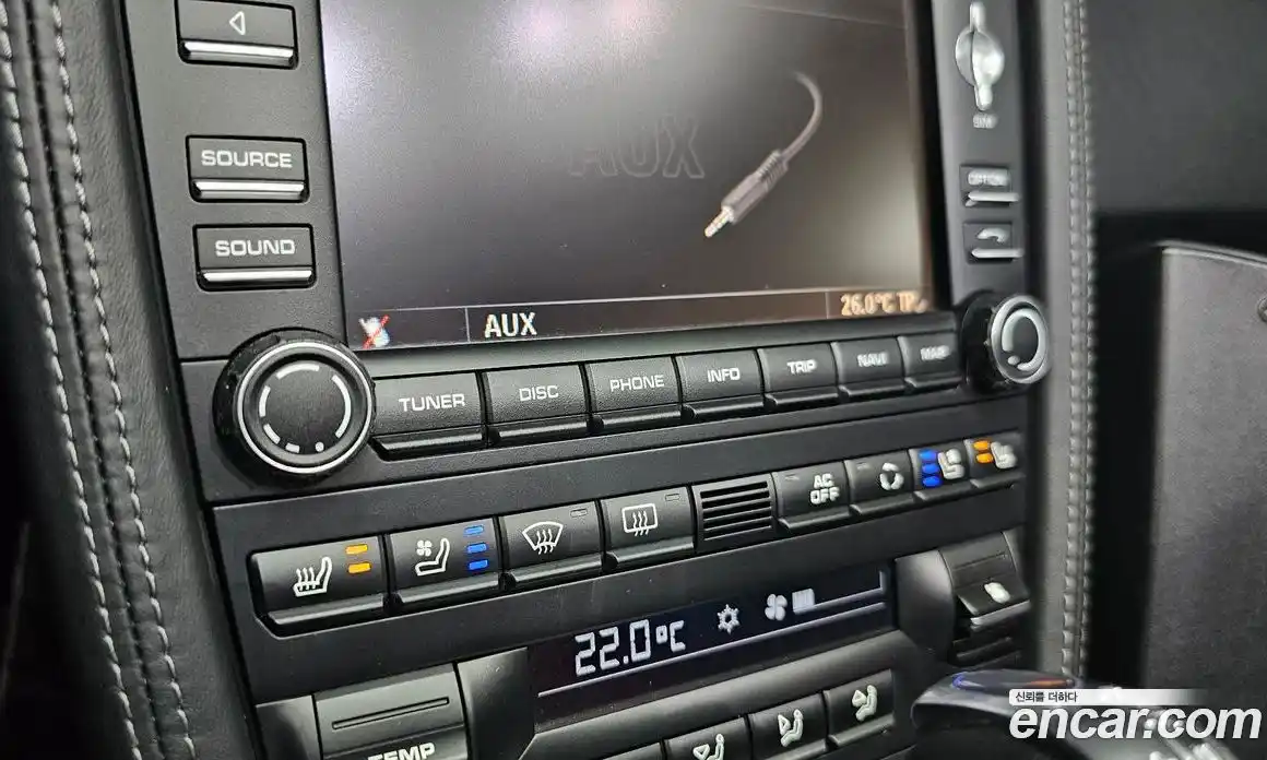 Porsche Boxster 2012 3.4 Автомат в Москве № 165294, фото 12