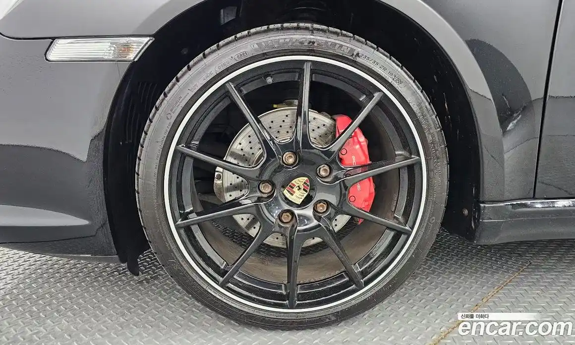 Porsche Boxster 2012 3.4 Автомат в Москве № 165294, фото 13