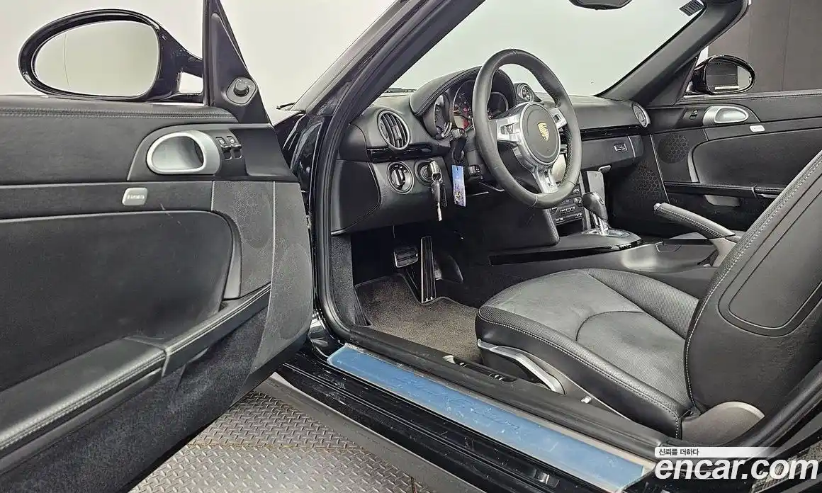 Porsche Boxster 2012 3.4 Автомат в Москве № 165294, фото 14