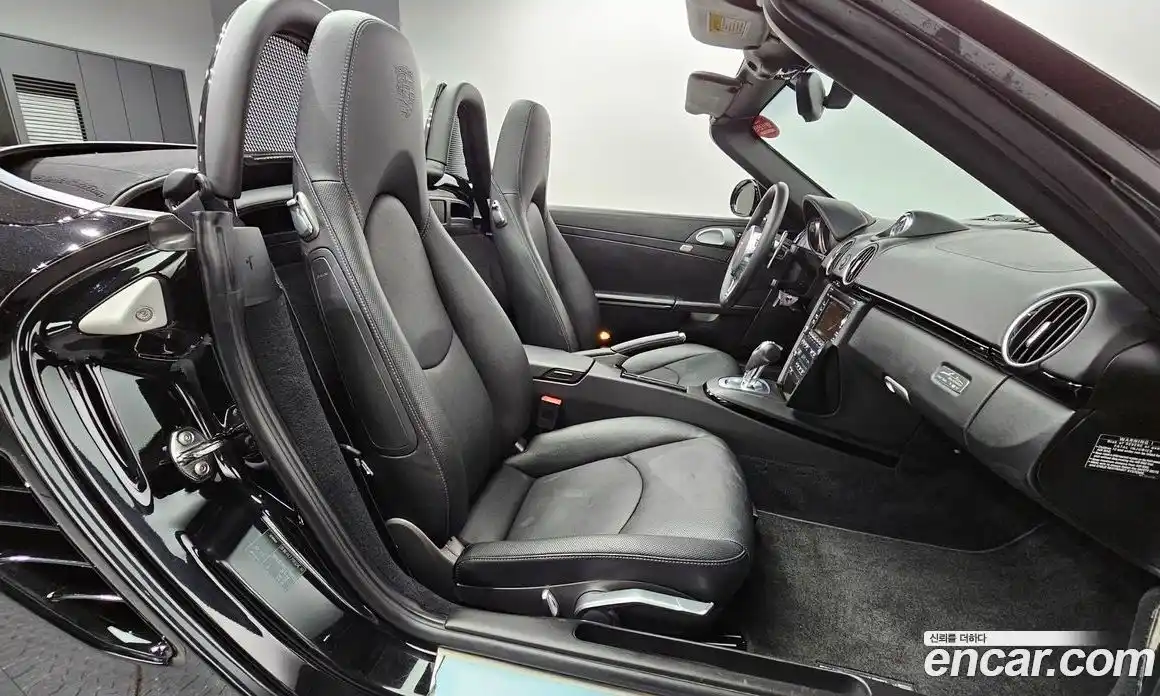 Porsche Boxster 2012 3.4 Автомат в Москве № 165294, фото 15