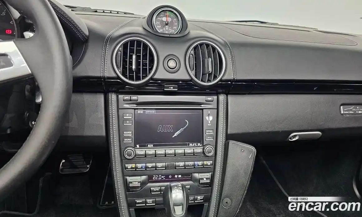 Porsche Boxster 2012 3.4 Автомат в Москве № 165294, фото 20