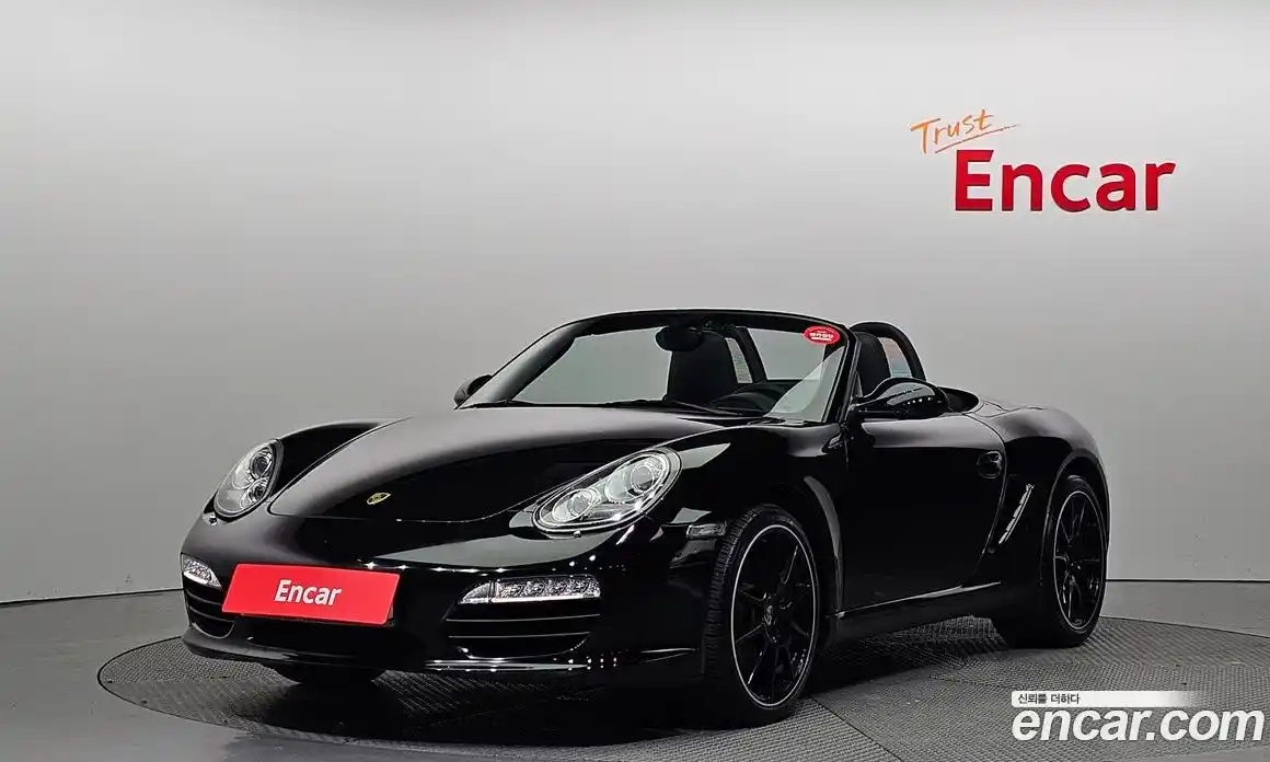 Porsche Boxster 2012 3.4 Автомат в Москве № 165294, фото 9