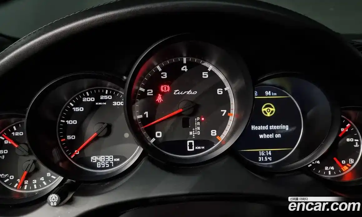 Porsche Cayenne 2011 4.8 Автомат в Москве № 165691, фото 11