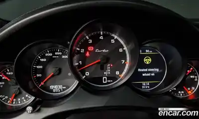 Porsche Cayenne 2011 4.8 Автомат в Москве № 165691, миниатюра 11