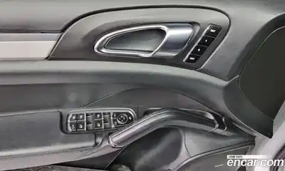 Porsche Cayenne 2011 4.8 Автомат в Москве № 165691, миниатюра 12