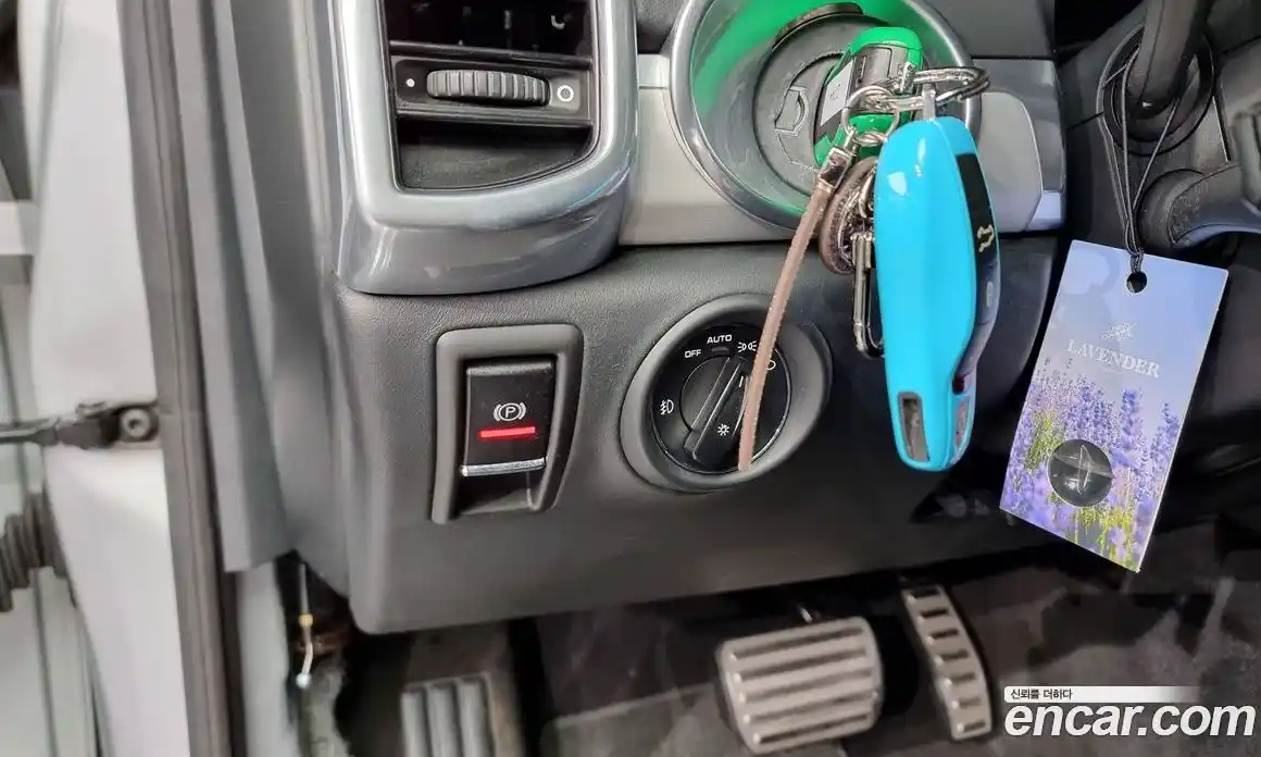 Porsche Cayenne 2011 4.8 Автомат в Москве № 165691, фото 14