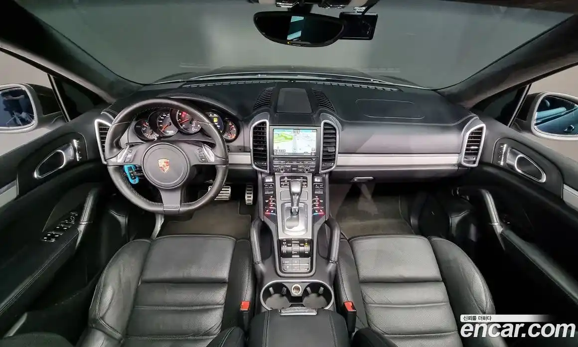 Porsche Cayenne 2011 4.8 Автомат в Москве № 165691, фото 18