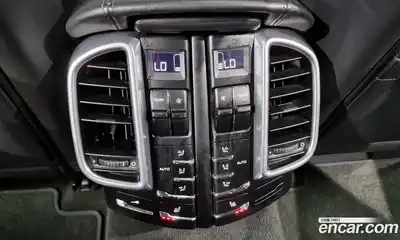 Porsche Cayenne 2011 4.8 Автомат в Москве № 165691, миниатюра 5