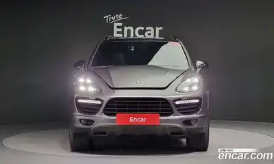 Porsche Cayenne 2011 4.8 Автомат в Москве № 165691, миниатюра 9