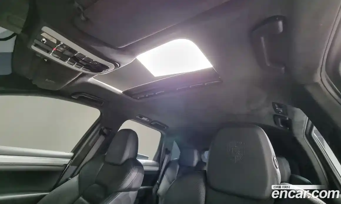 Porsche Cayenne 2011 4.8 Автомат в Москве № 165691, фото 10