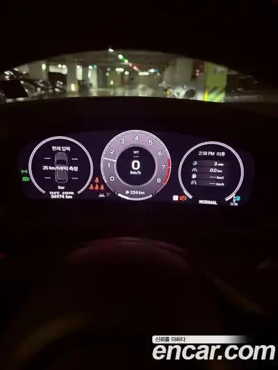 Porsche Cayenne, 2024