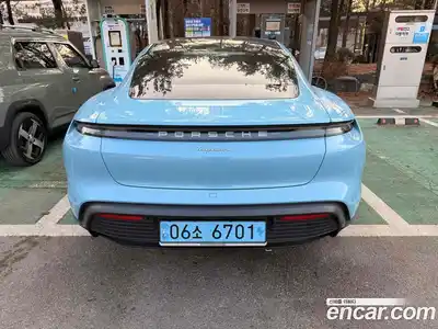 Porsche Taycan 2023 Автомат в Москве № 165797, миниатюра 11