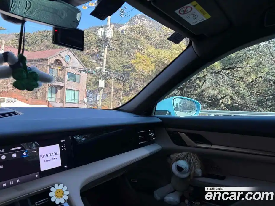 Porsche Taycan 2023 Автомат в Москве № 165797, фото 12