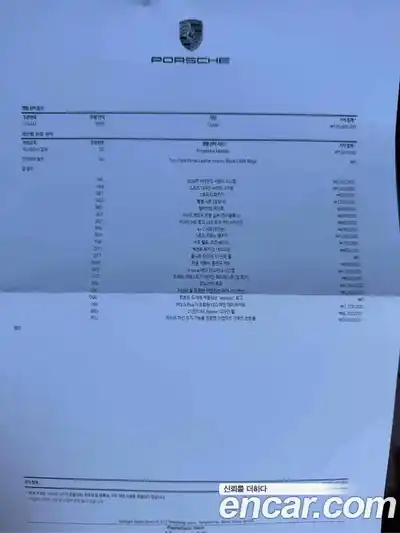 Porsche Taycan 2023 Автомат в Москве № 165797, миниатюра 7