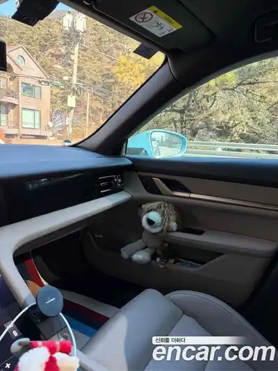 Porsche Taycan 2023 Автомат в Москве № 165797, миниатюра 10