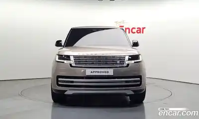 Land Rover Range-Rover 2024 4.4 Автомат в Москве № 165936, миниатюра 12