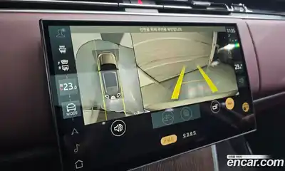 Land Rover Range-Rover 2024 4.4 Автомат в Москве № 165936, миниатюра 3