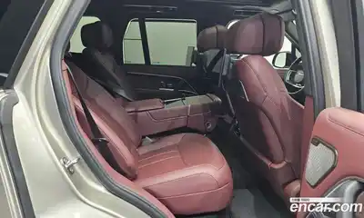 Land Rover Range-Rover 2024 4.4 Автомат в Москве № 165936, миниатюра 4