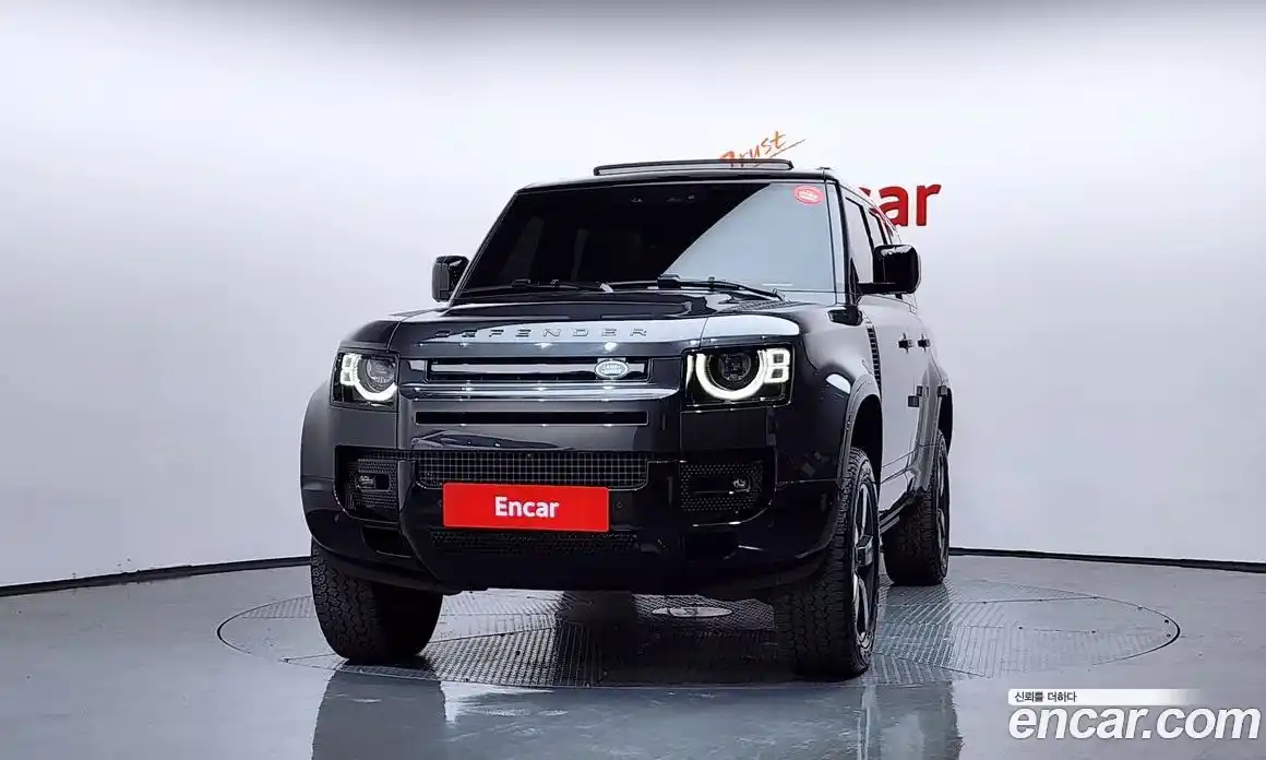 Land Rover Defender 2024 3.0 Автомат в Москве № 166080, фото 12