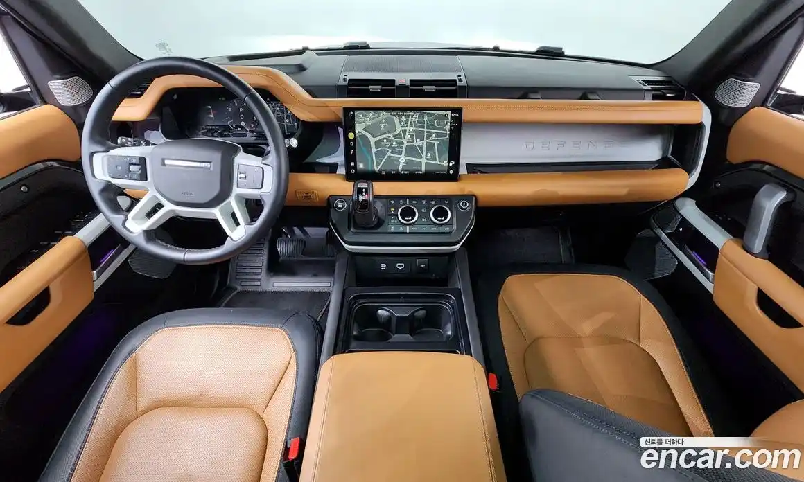 Land Rover Defender 2024 3.0 Автомат в Москве № 166080, фото 15