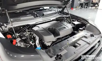 Land Rover Defender 2024 3.0 Автомат в Москве № 166080, миниатюра 3