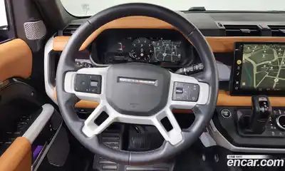 Land Rover Defender 2024 3.0 Автомат в Москве № 166080, миниатюра 5