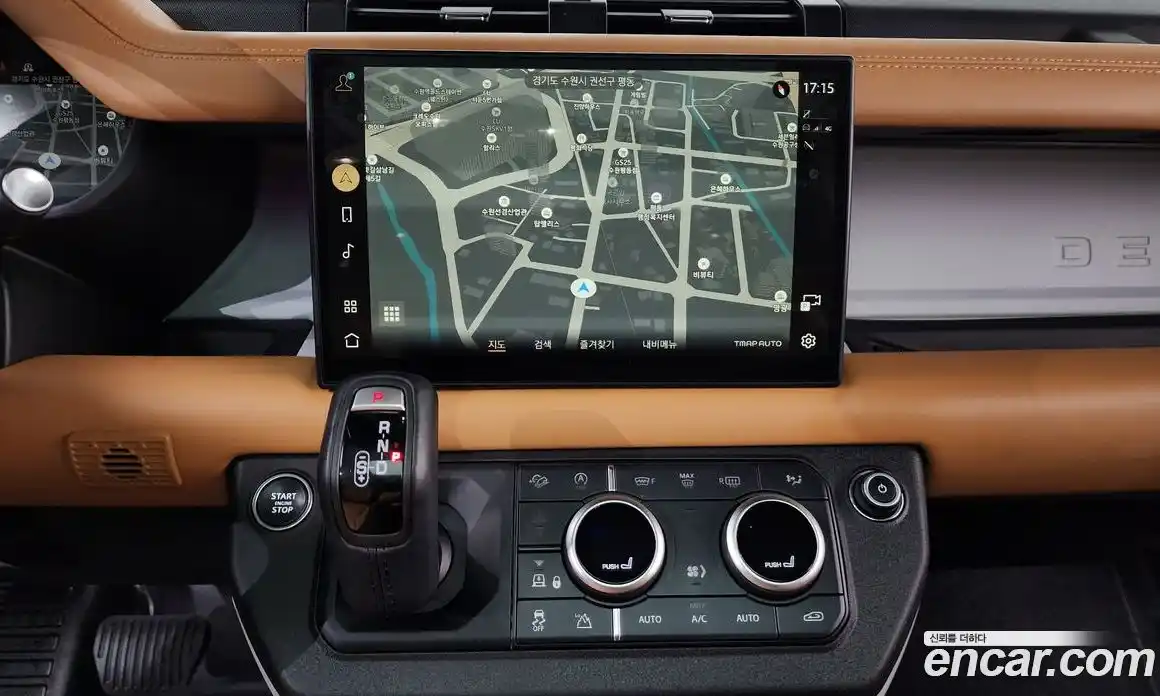 Land Rover Defender 2024 3.0 Автомат в Москве № 166080, фото 8