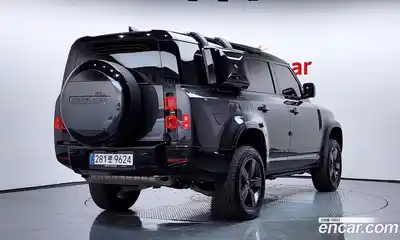 Land Rover Defender 2024 3.0 Автомат в Москве № 166080, миниатюра 9