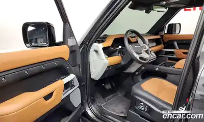 Land Rover Defender 2024 3.0 Автомат в Москве № 166080, миниатюра 10