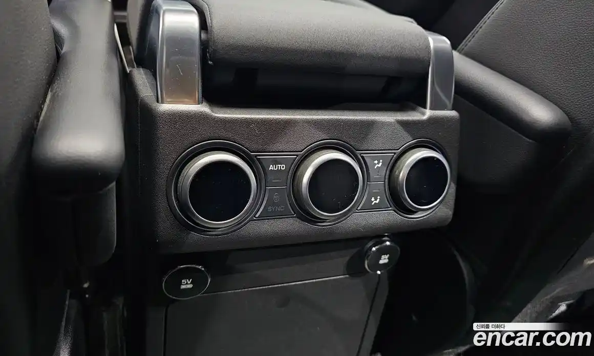 Land Rover Discovery 2018 3.0 Автомат в Москве № 166145, фото 4