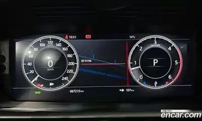 Land Rover Discovery 2018 3.0 Автомат в Москве № 166145, миниатюра 10