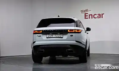 Land Rover Range-Rover Velar, 2018