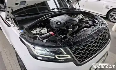 Land Rover Range-Rover Velar 2018 3.0 Автомат в Москве № 166272, миниатюра 12