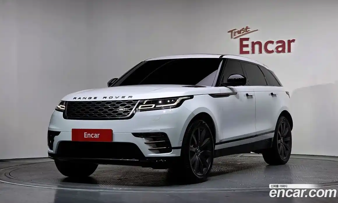 Land Rover Range-Rover Velar 2018 3.0 Автомат в Москве № 166272, фото 16