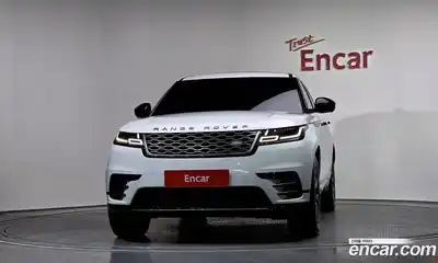 Land Rover Range-Rover Velar 2018 3.0 Автомат в Москве № 166272, миниатюра 3