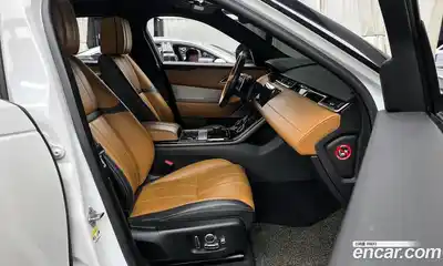 Land Rover Range-Rover Velar 2018 3.0 Автомат в Москве № 166272, миниатюра 5