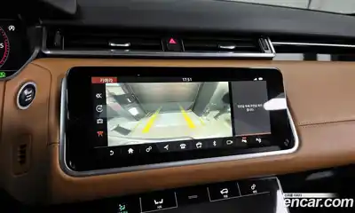 Land Rover Range-Rover Velar 2018 3.0 Автомат в Москве № 166272, миниатюра 6