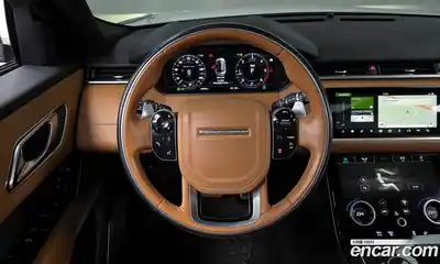 Land Rover Range-Rover Velar 2018 3.0 Автомат в Москве № 166272, миниатюра 7