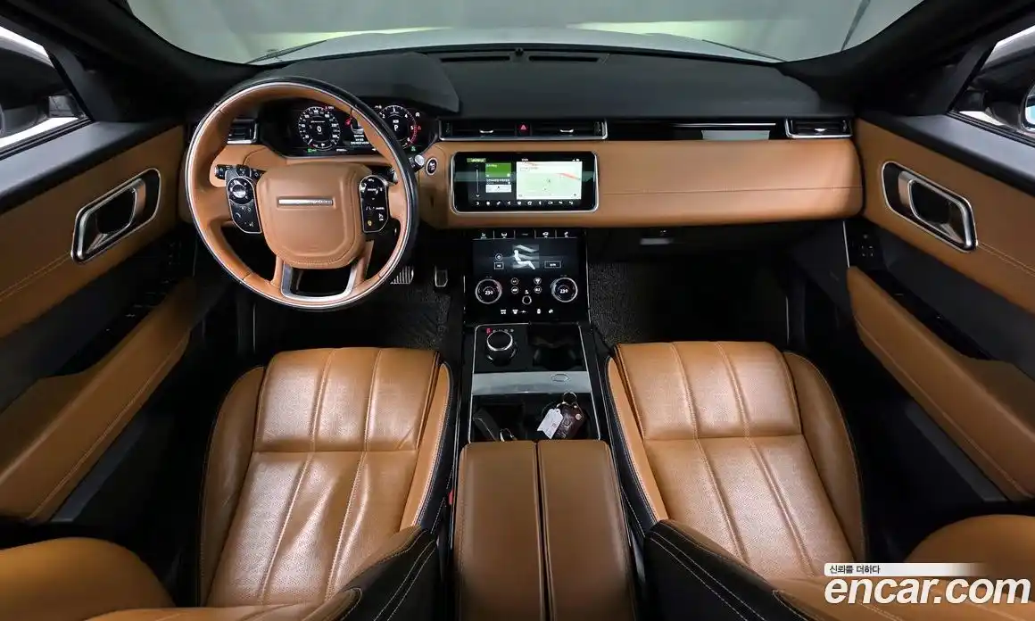 Land Rover Range-Rover Velar 2018 3.0 Автомат в Москве № 166272, фото 9