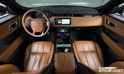 Land Rover Range-Rover Velar 2018 3.0 Автомат в Москве № 166272, миниатюра 9