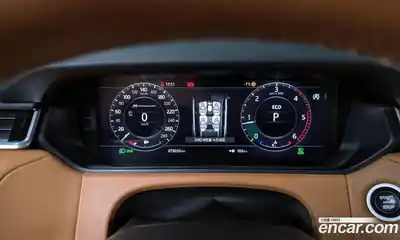Land Rover Range-Rover Velar 2018 3.0 Автомат в Москве № 166272, миниатюра 10