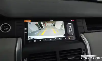 Land Rover Discovery Sport 2018 2.0 Автомат в Москве № 166362, миниатюра 11